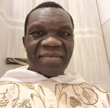  Rev.Fr.Dr. Augustine Agwulonu, O.P